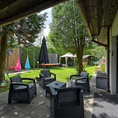 Wellness Hotel Fenix Либерц Экстерьер фото