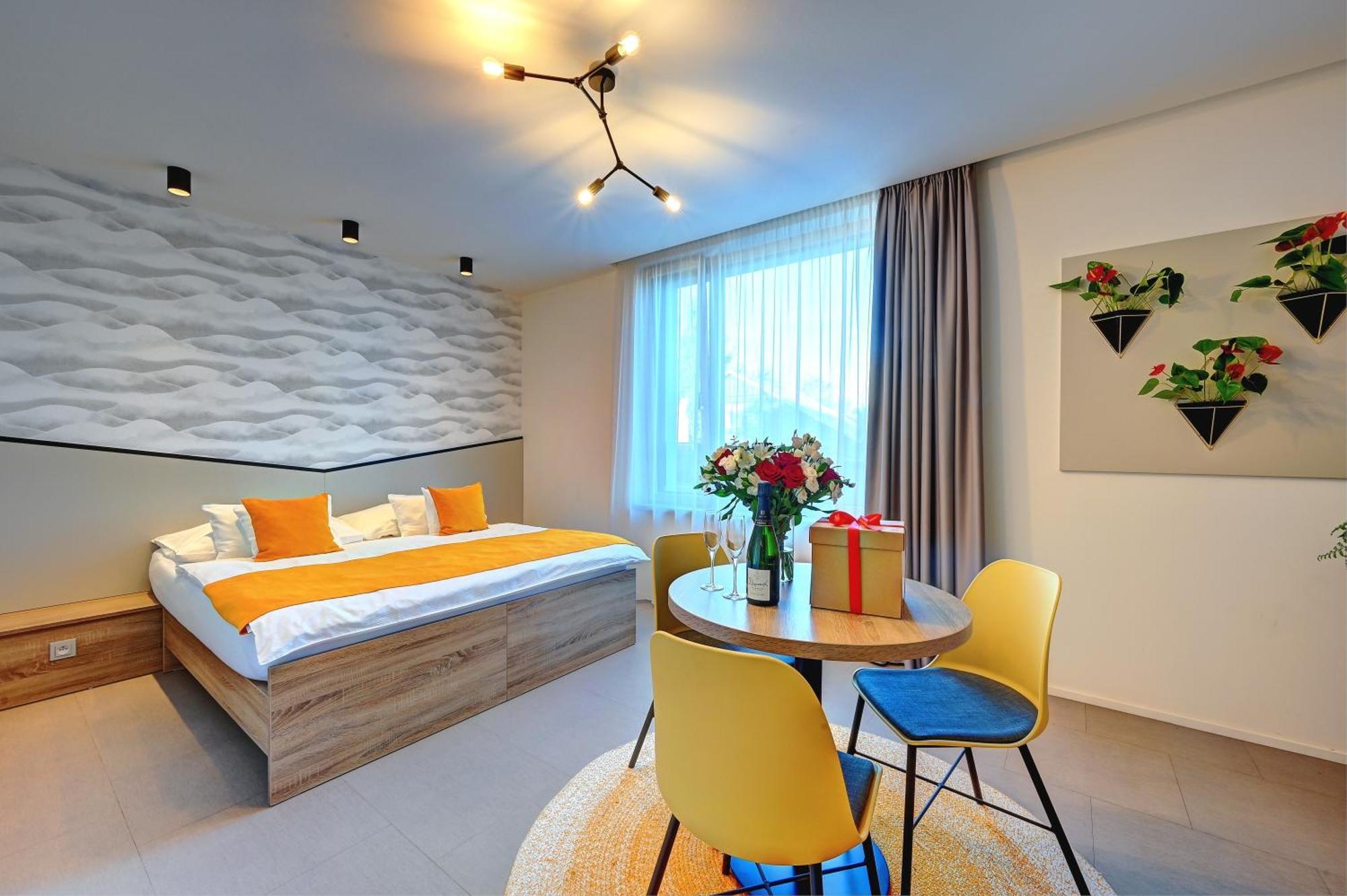 Wellness Hotel Fenix Либерц Номер фото