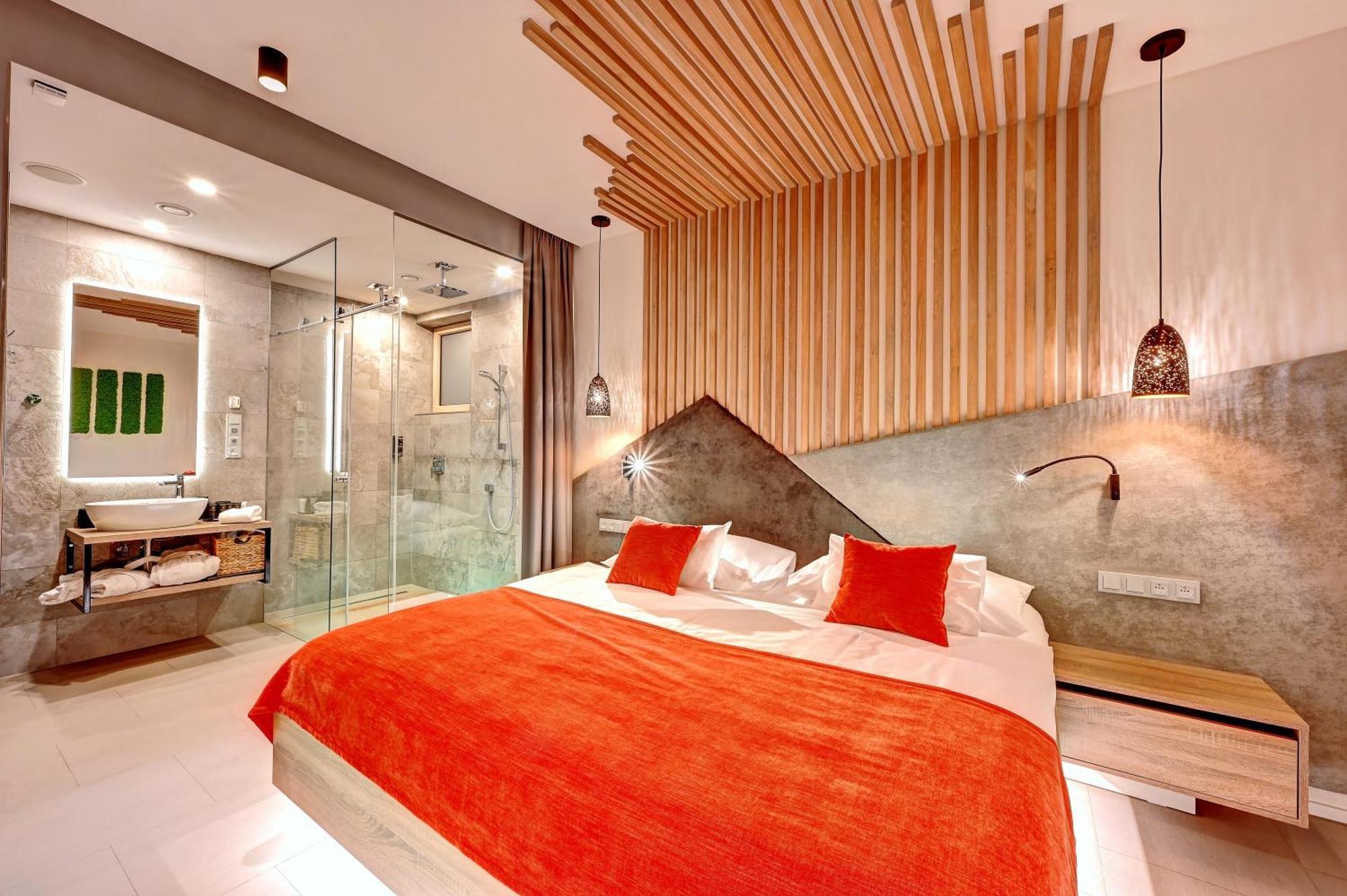 Wellness Hotel Fenix Либерц Экстерьер фото