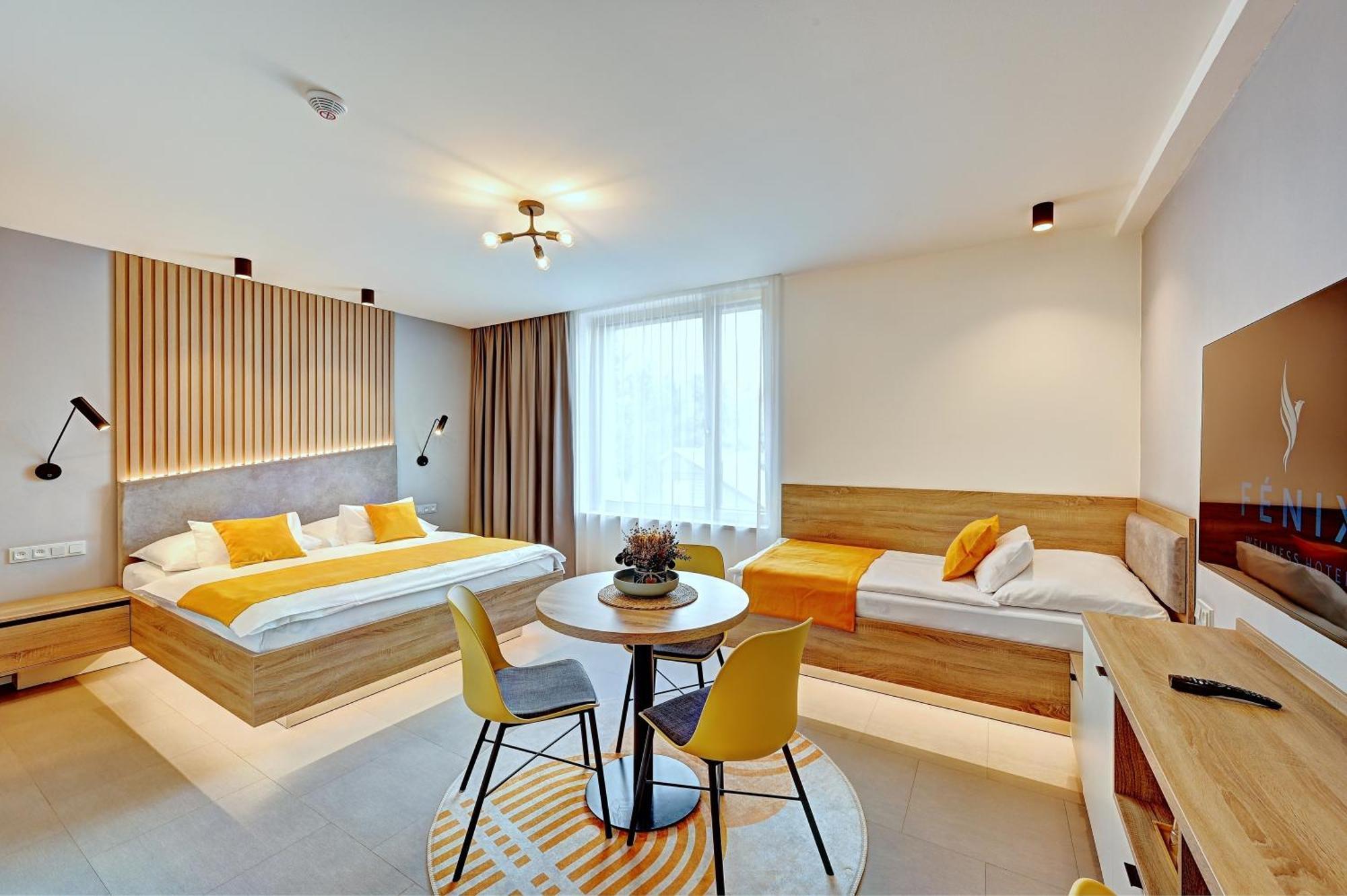 Wellness Hotel Fenix Либерц Экстерьер фото