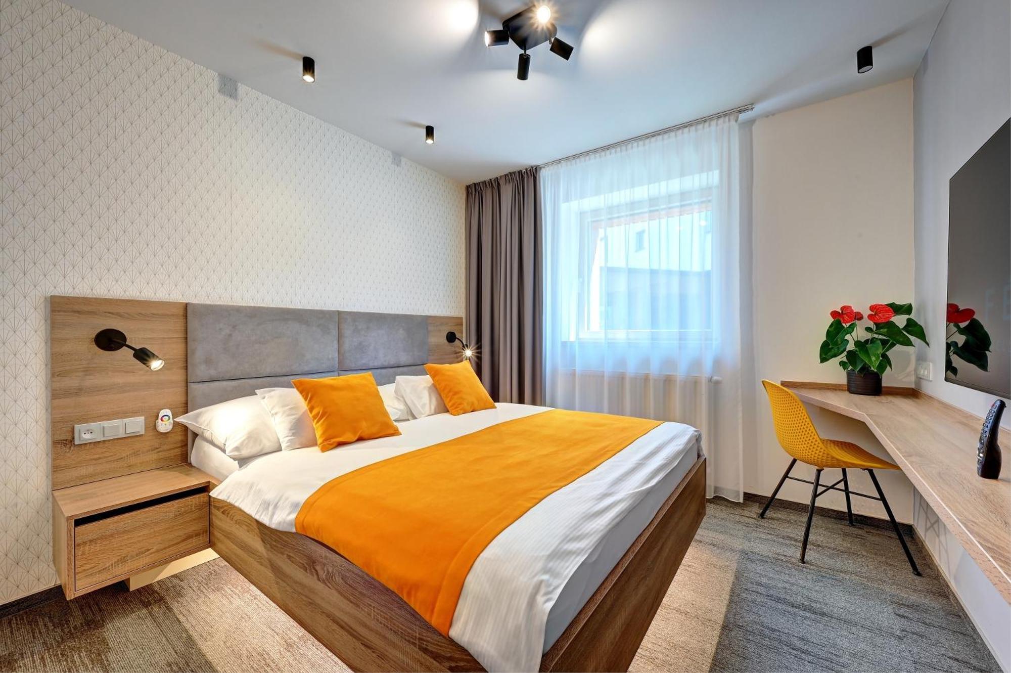 Wellness Hotel Fenix Либерц Экстерьер фото