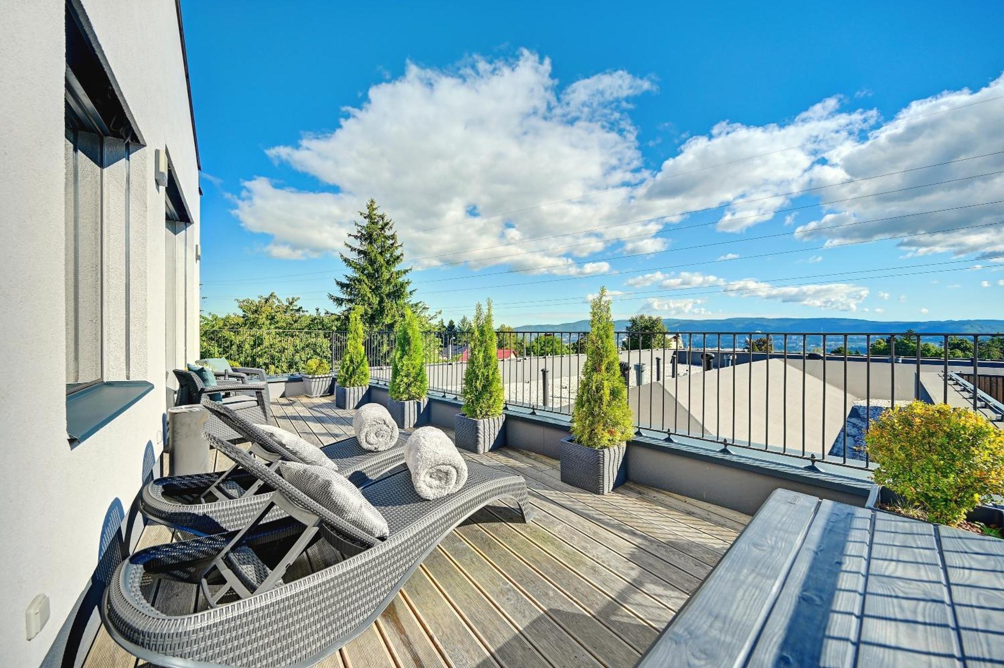 Wellness Hotel Fenix Либерц Экстерьер фото