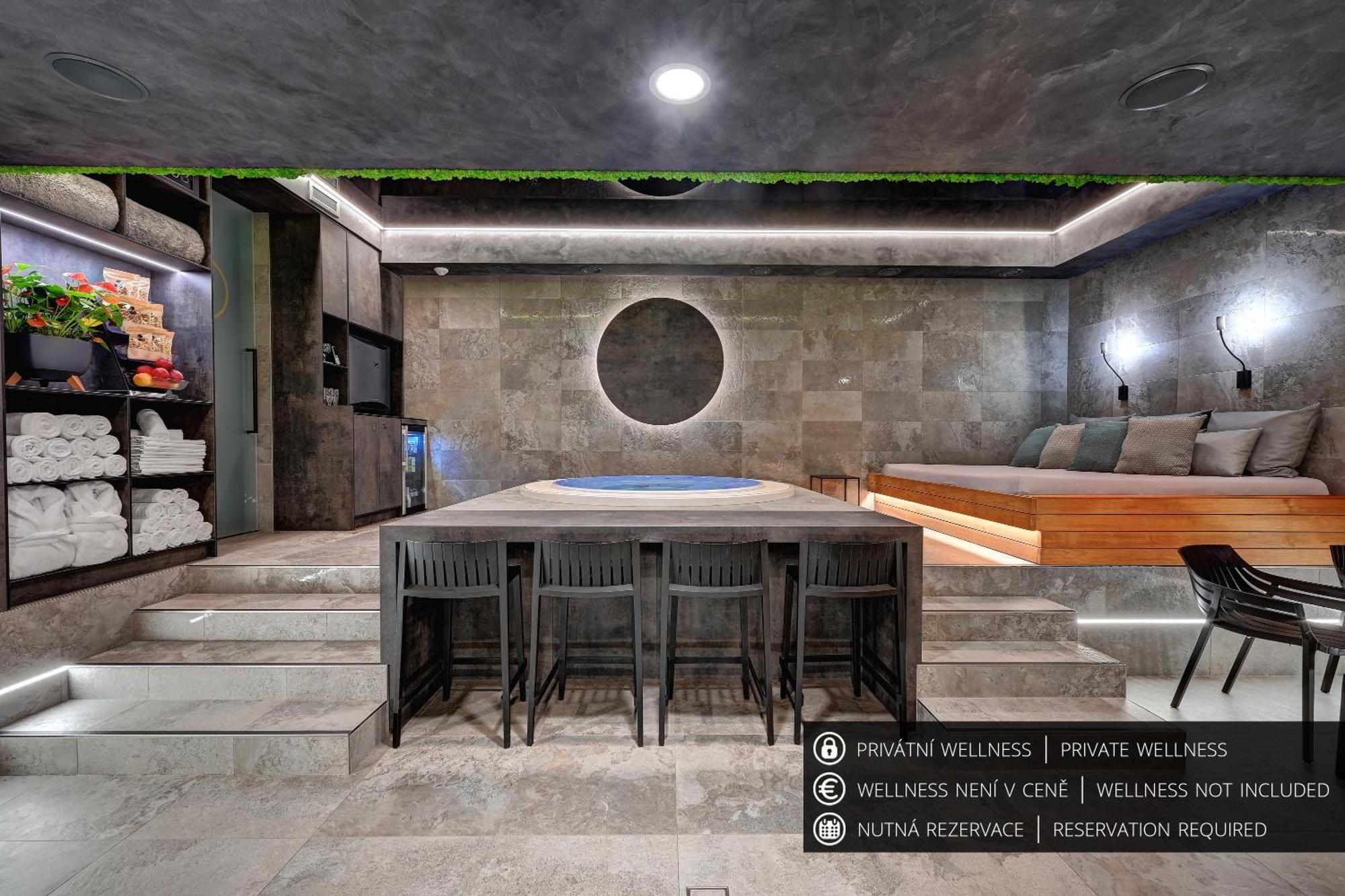 Wellness Hotel Fenix Либерц Экстерьер фото