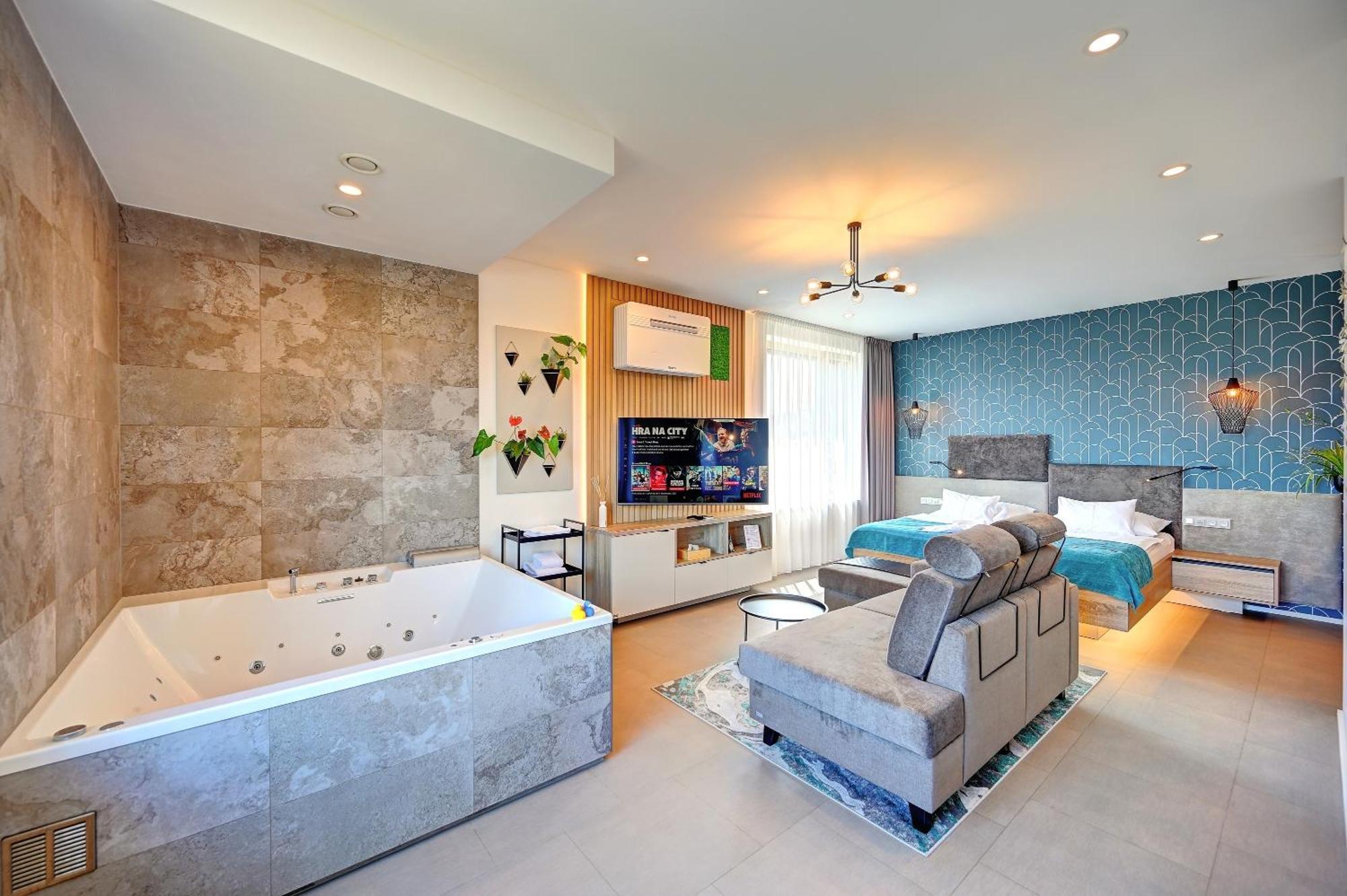 Wellness Hotel Fenix Либерц Экстерьер фото