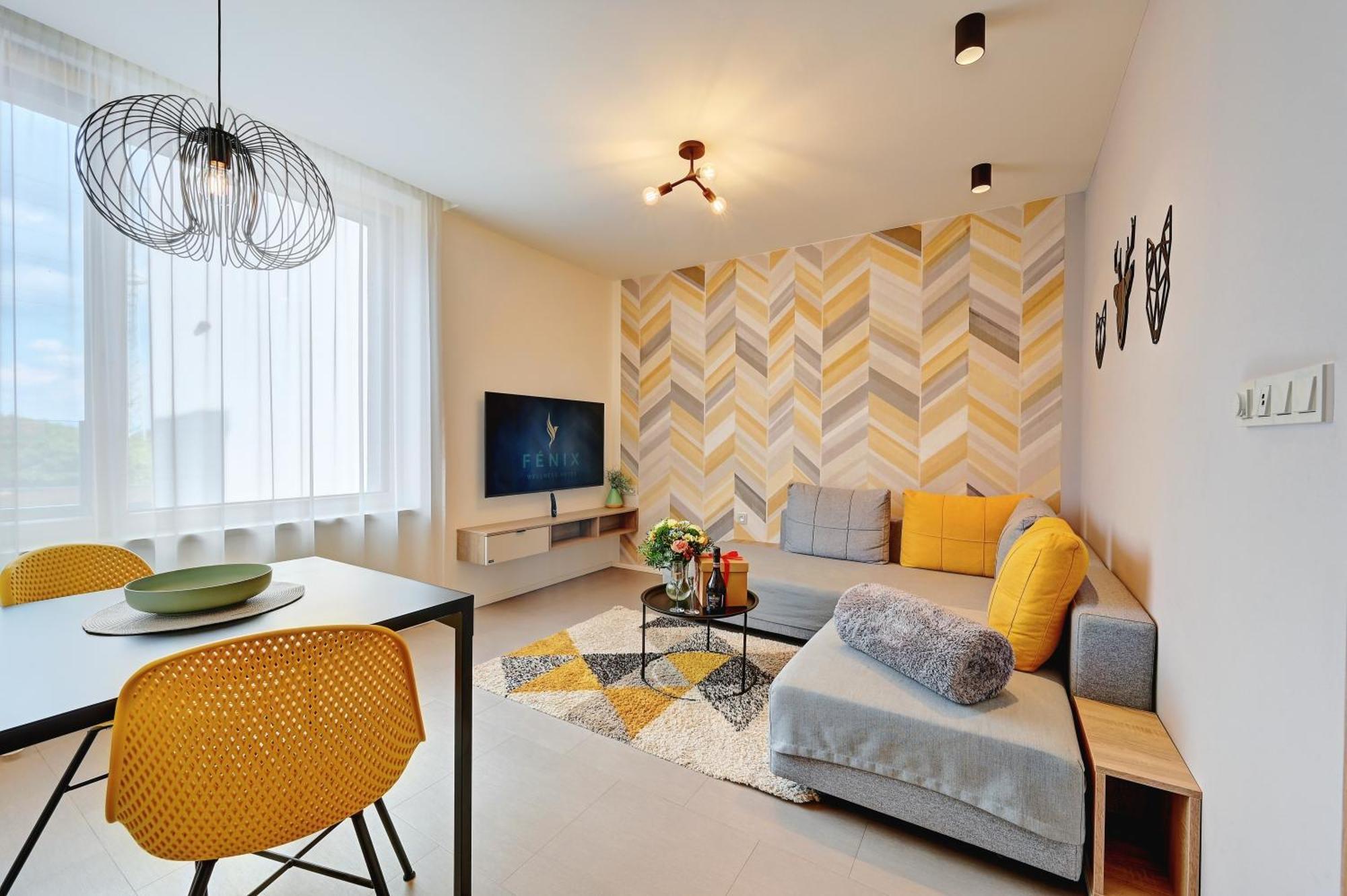 Wellness Hotel Fenix Либерц Экстерьер фото