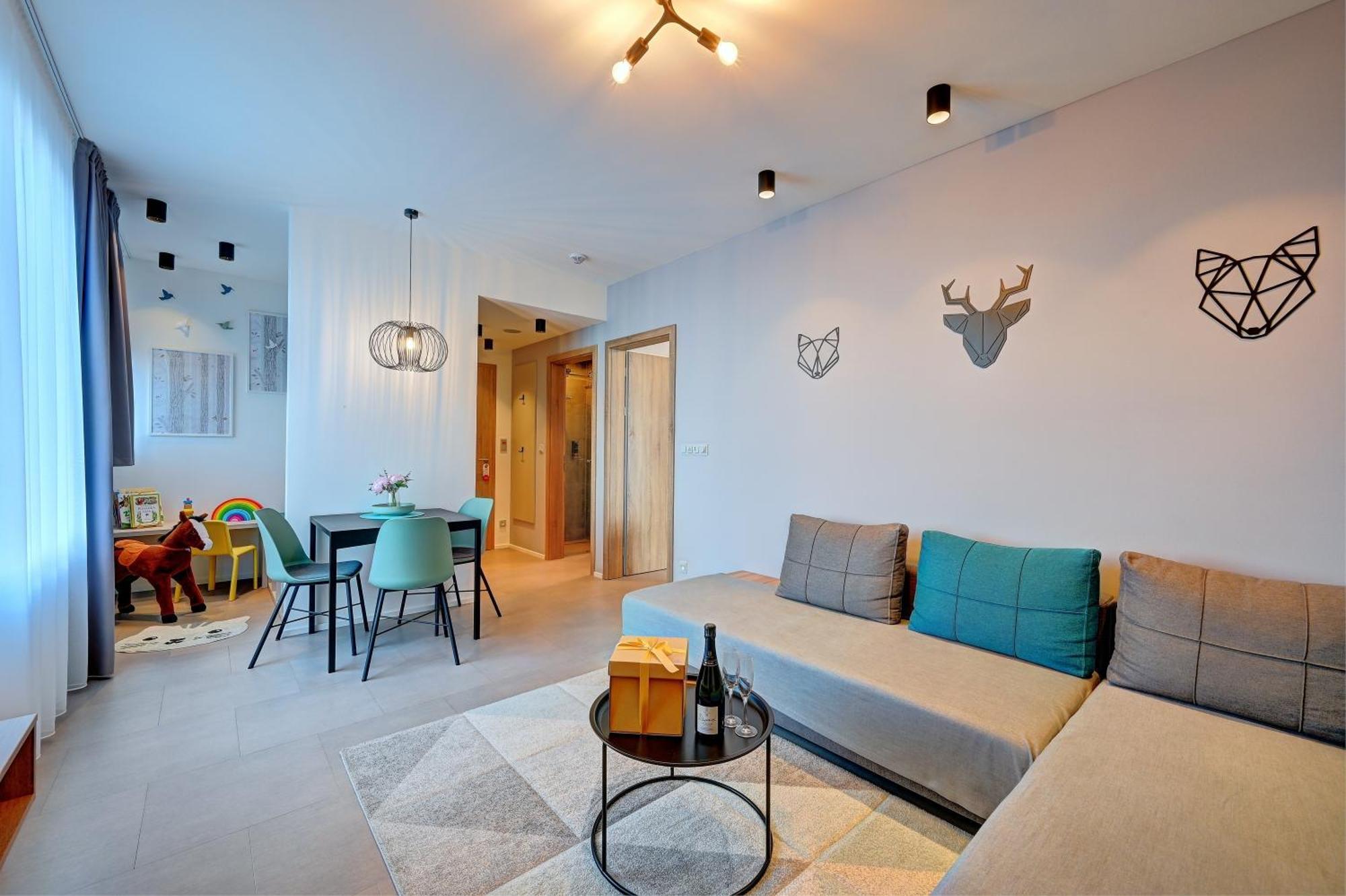 Wellness Hotel Fenix Либерц Экстерьер фото