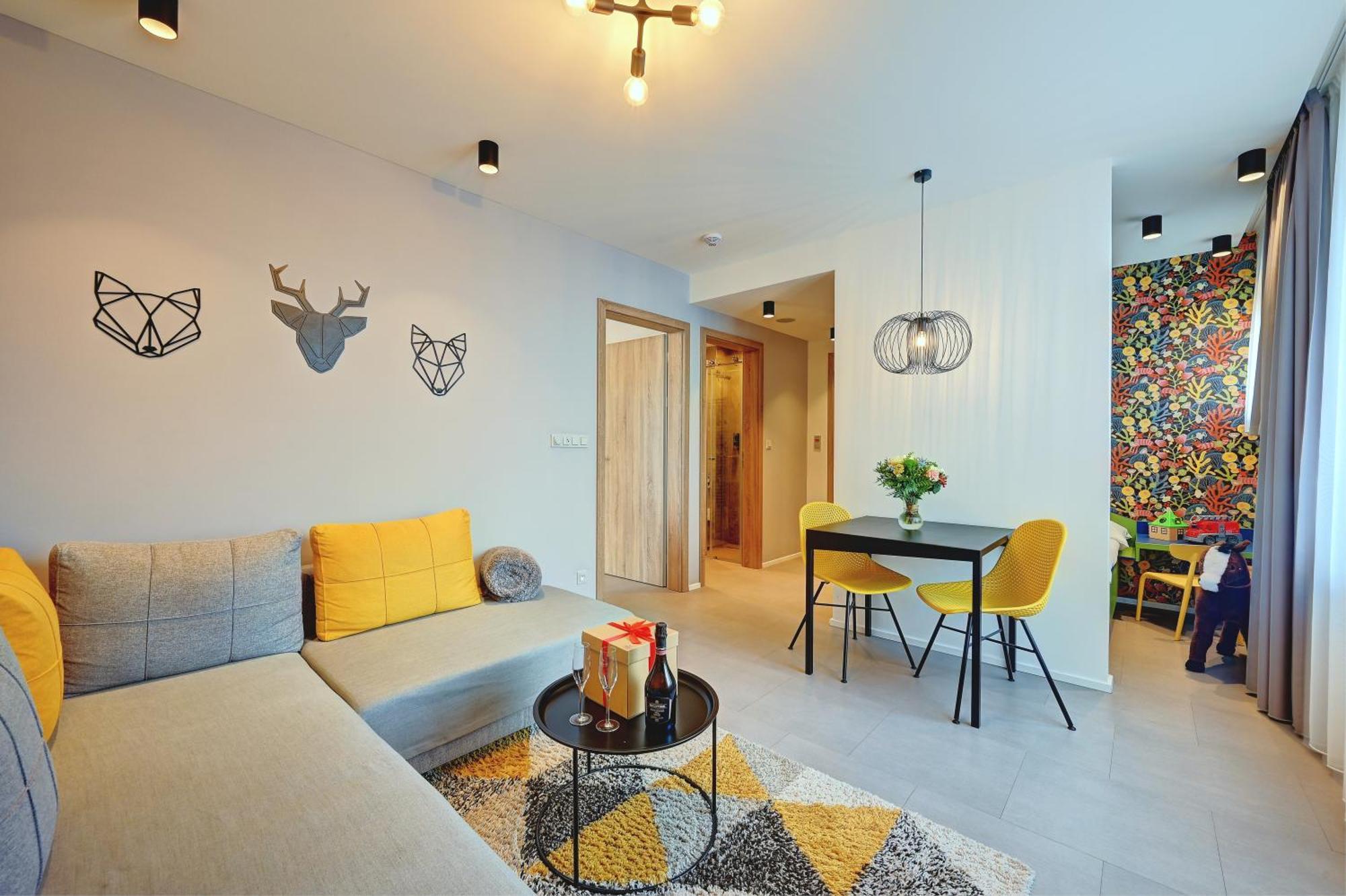 Wellness Hotel Fenix Либерц Номер фото