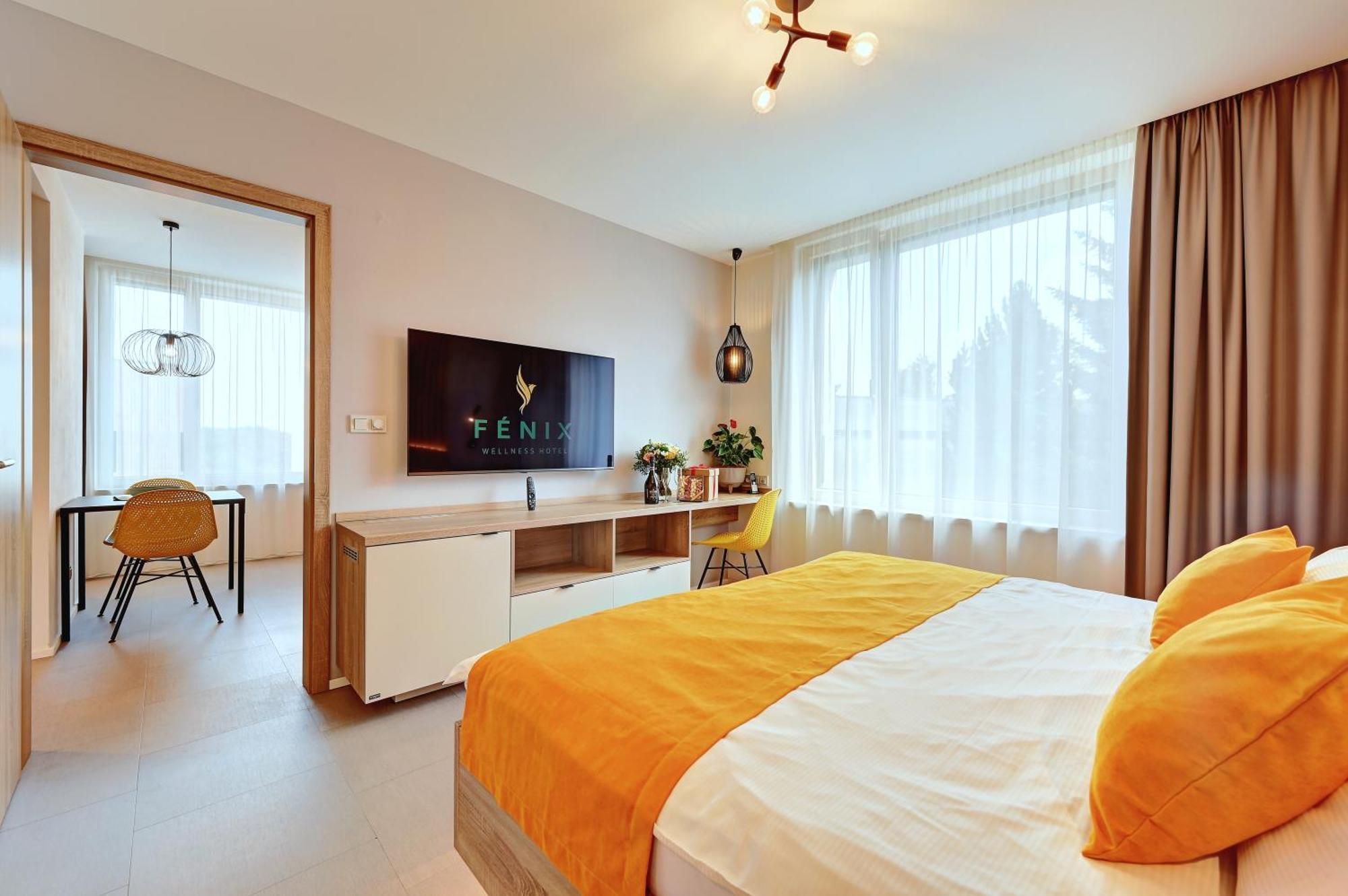 Wellness Hotel Fenix Либерц Номер фото