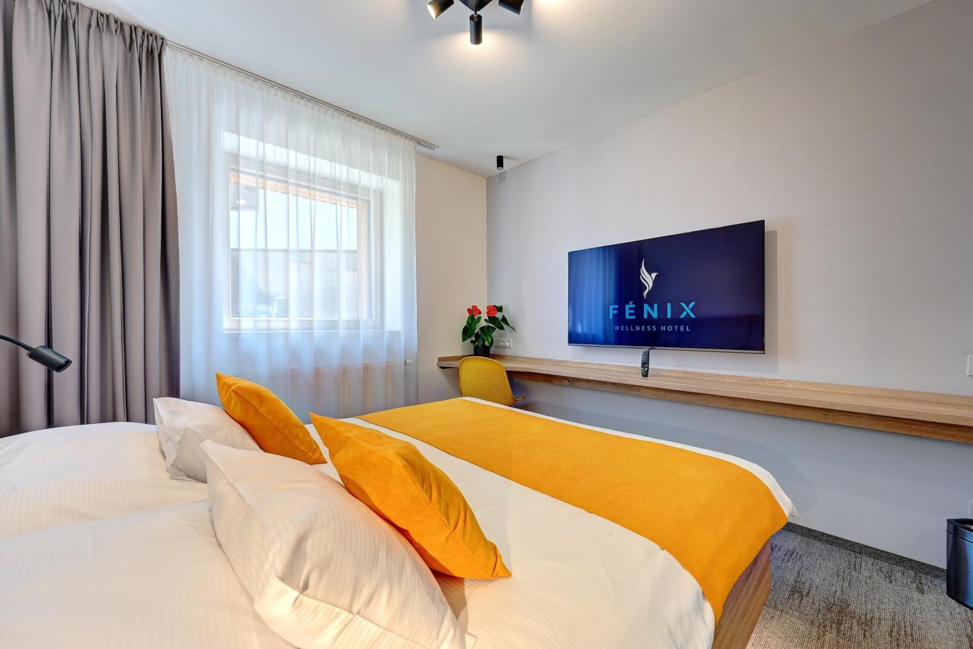 Wellness Hotel Fenix Либерц Номер фото