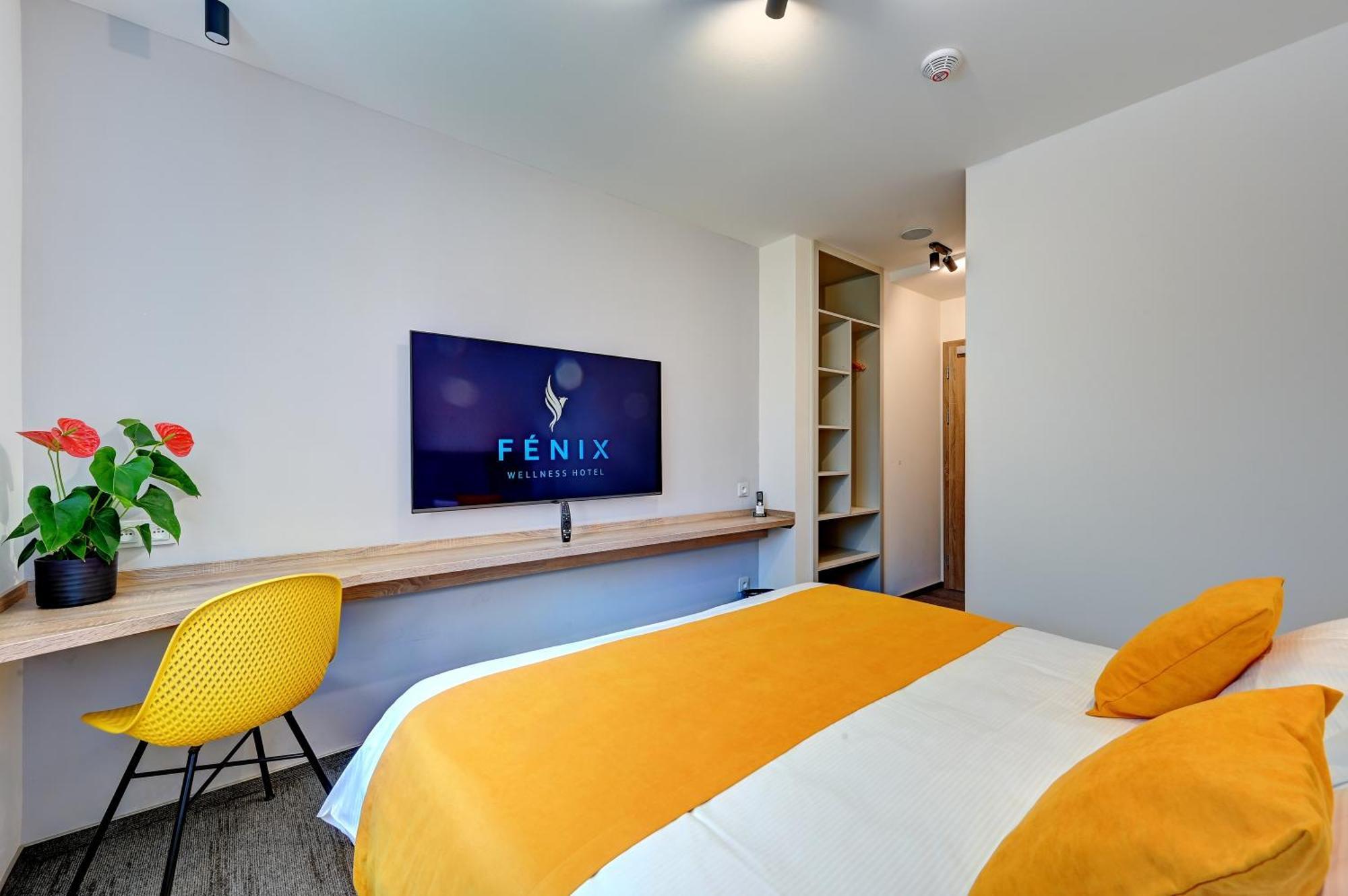 Wellness Hotel Fenix Либерц Номер фото