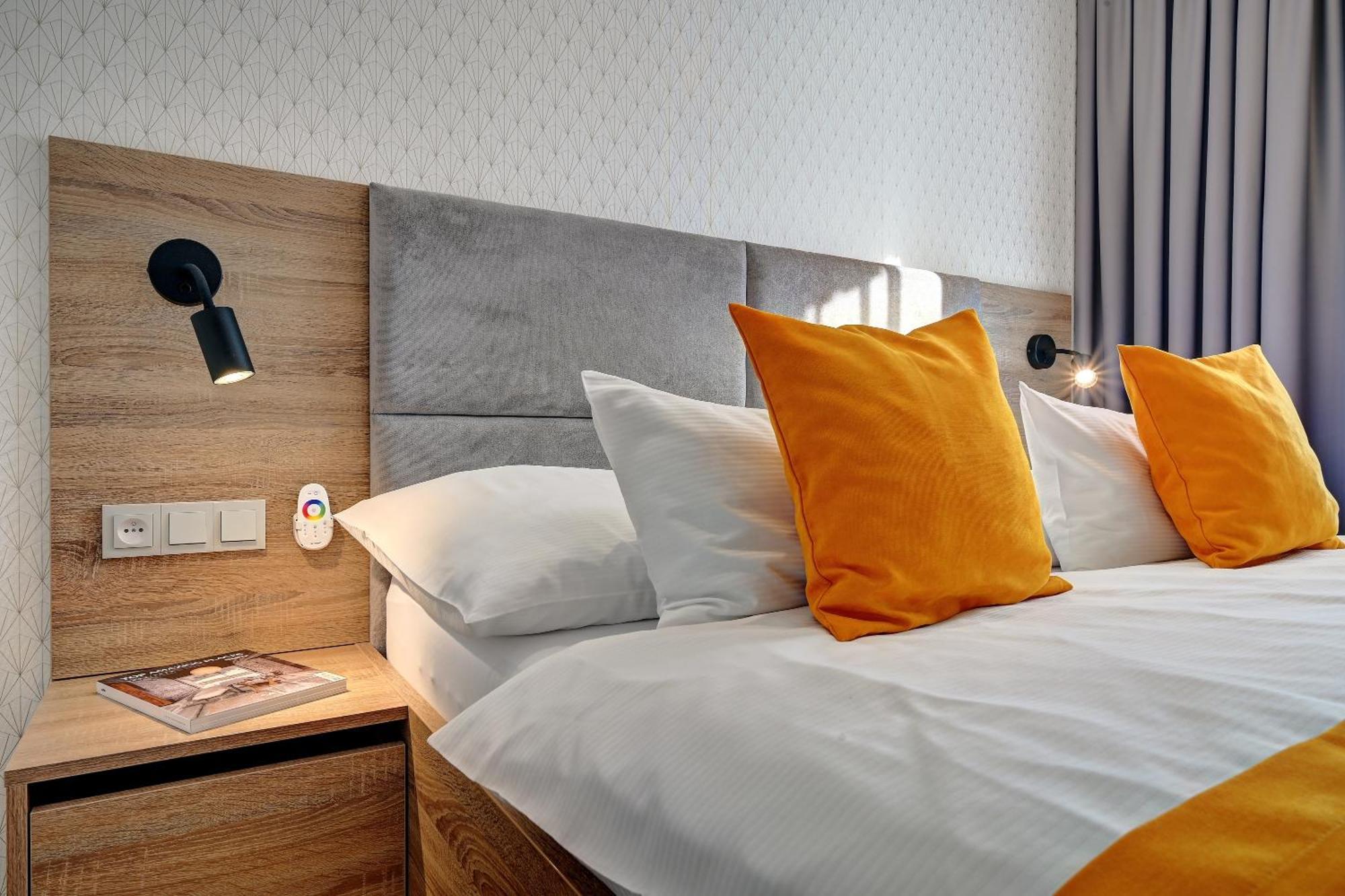 Wellness Hotel Fenix Либерц Номер фото