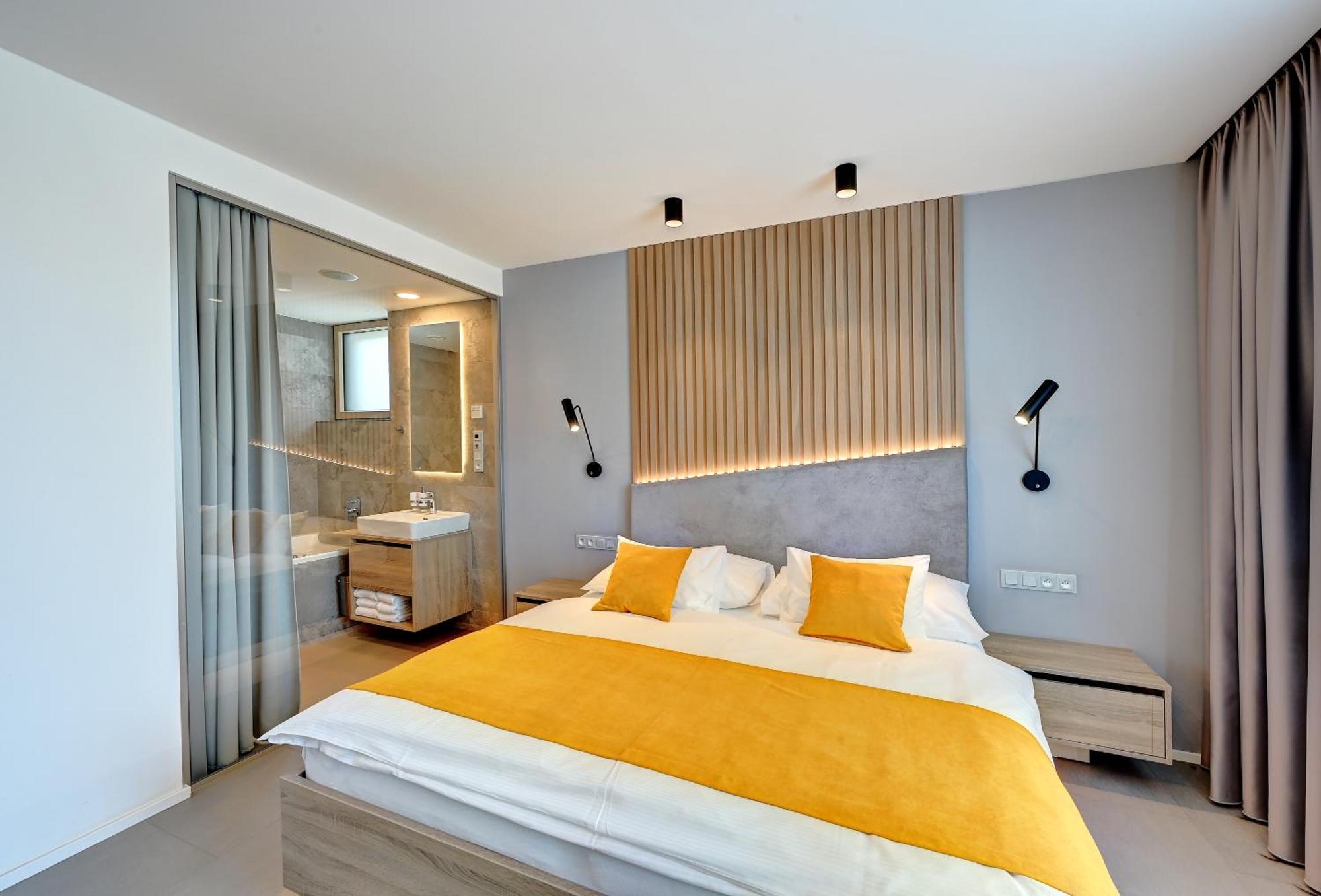 Wellness Hotel Fenix Либерц Номер фото