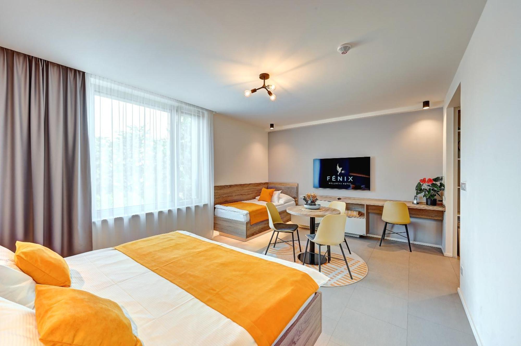 Wellness Hotel Fenix Либерц Номер фото