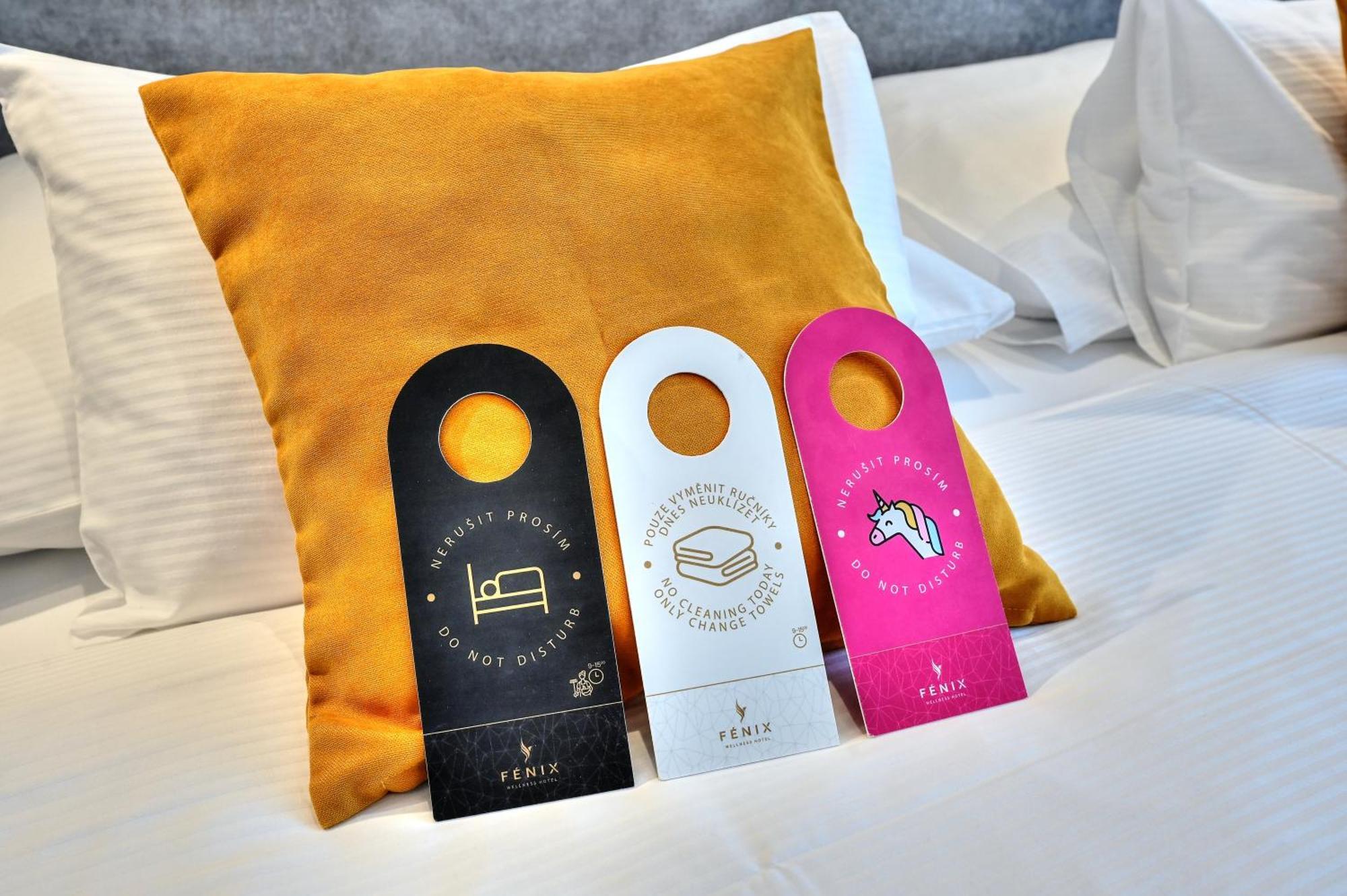 Wellness Hotel Fenix Либерц Номер фото