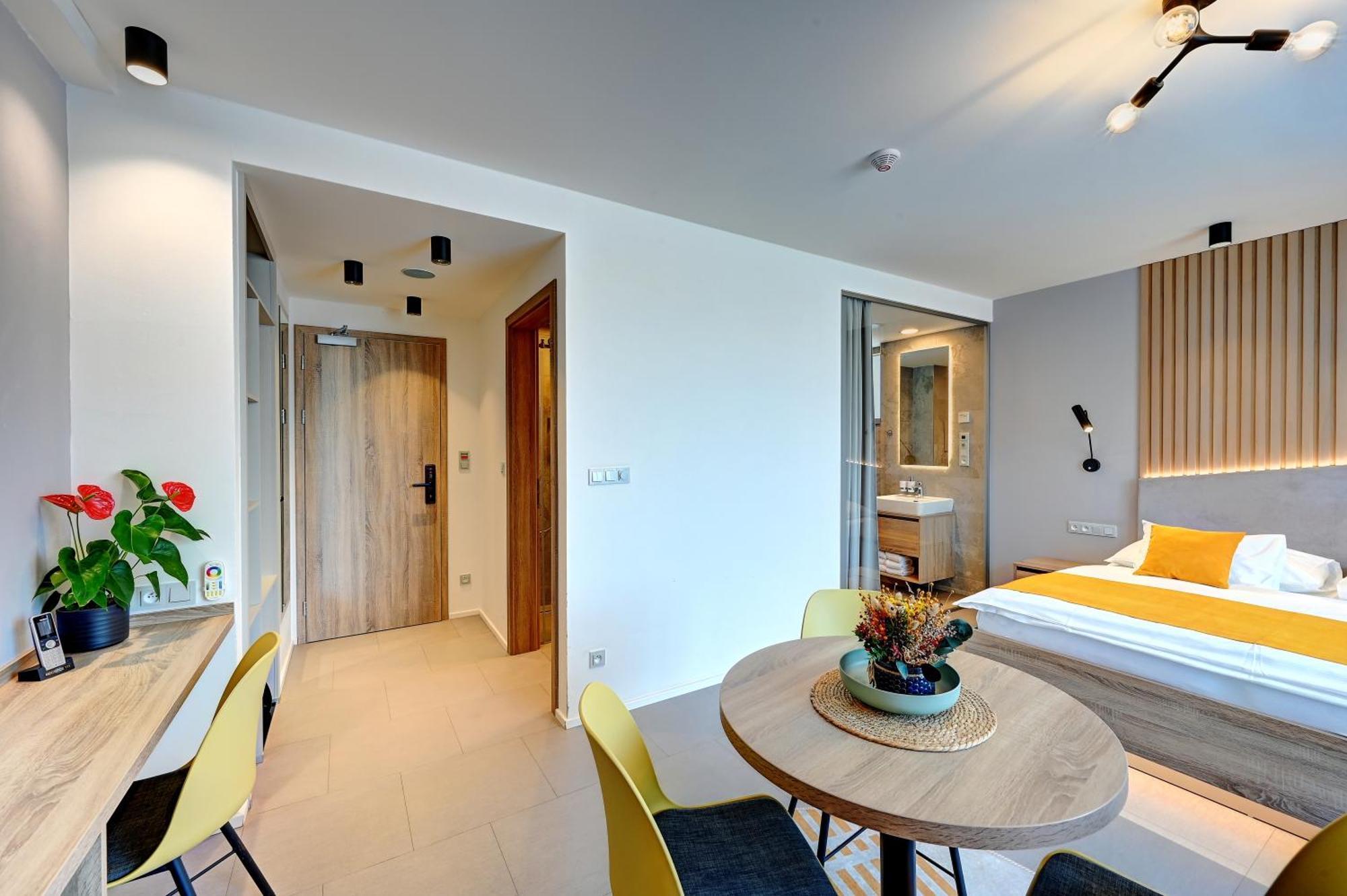Wellness Hotel Fenix Либерц Номер фото
