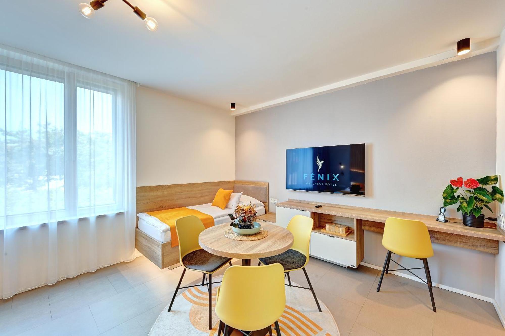 Wellness Hotel Fenix Либерц Номер фото