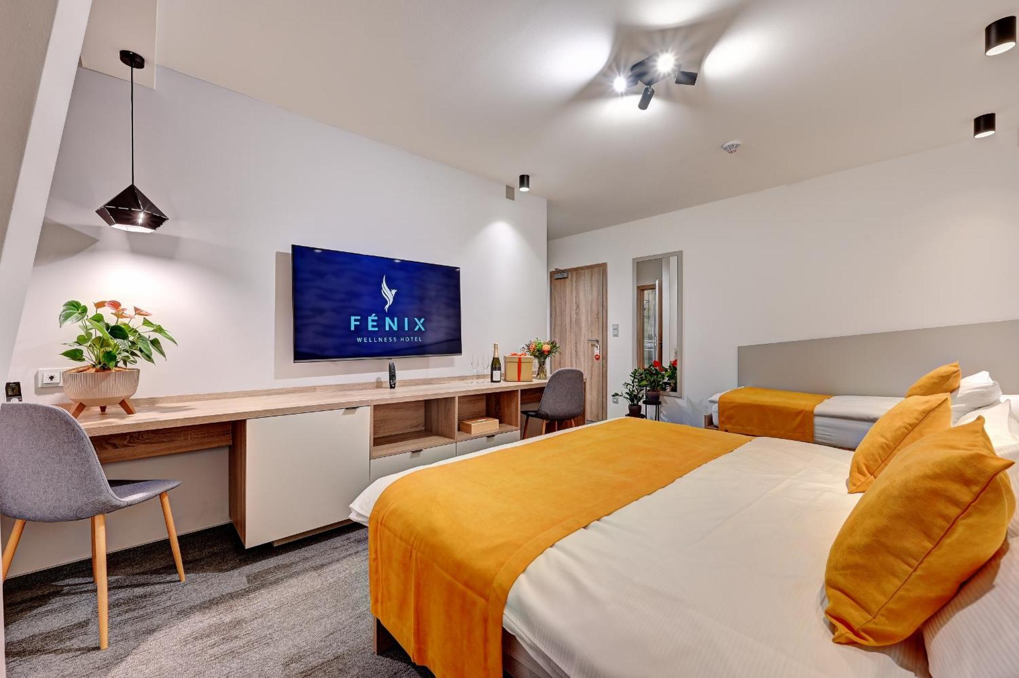 Wellness Hotel Fenix Либерц Номер фото