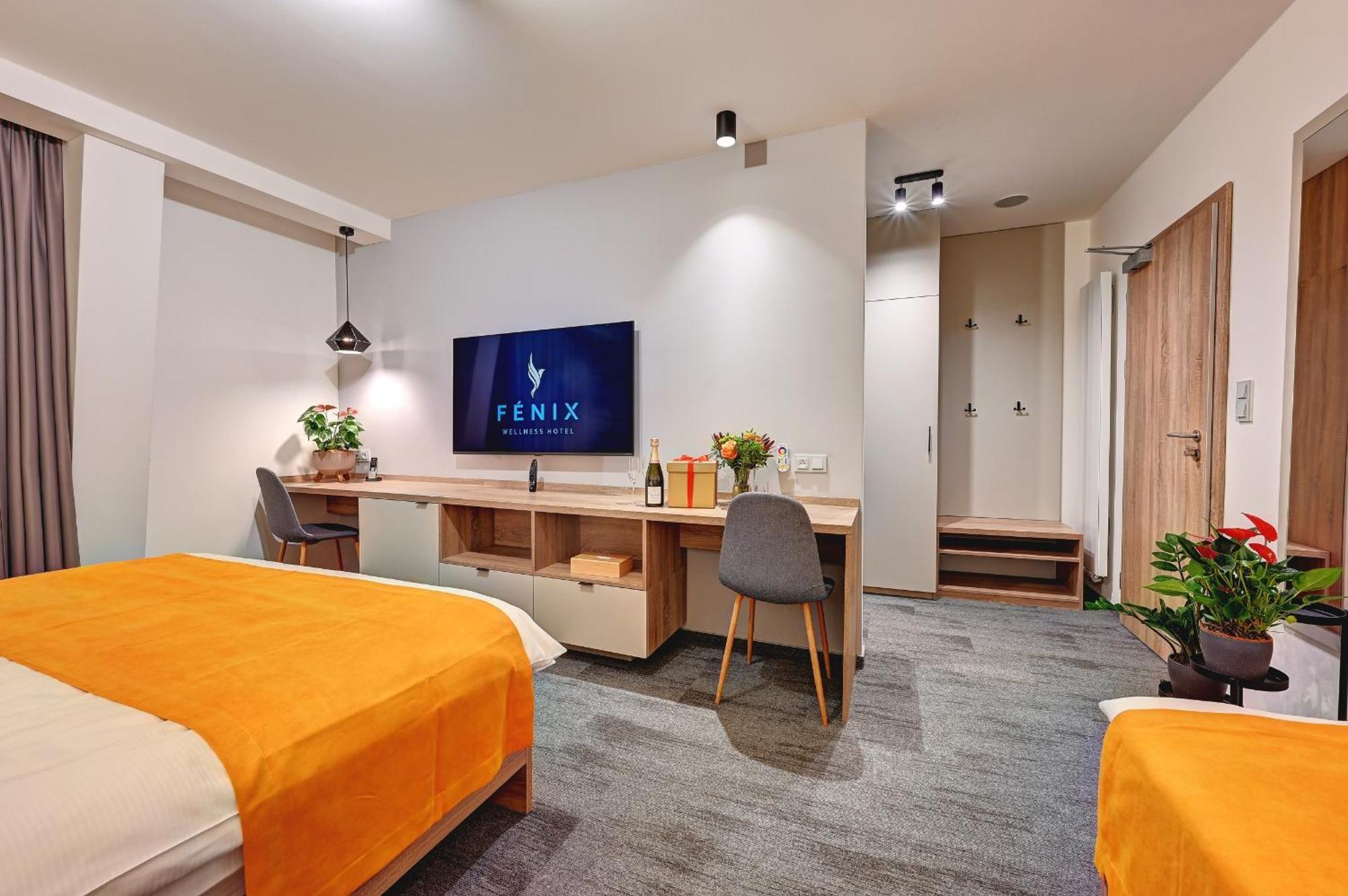 Wellness Hotel Fenix Либерц Номер фото